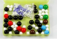 分子結構模型